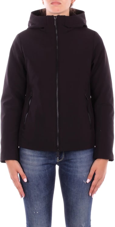 Woolrich Coats Black