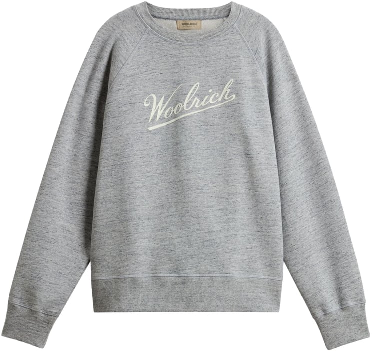 Woolrich Sweaters Grey