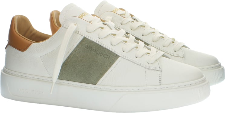 Woolrich Sneakers Pannaverde