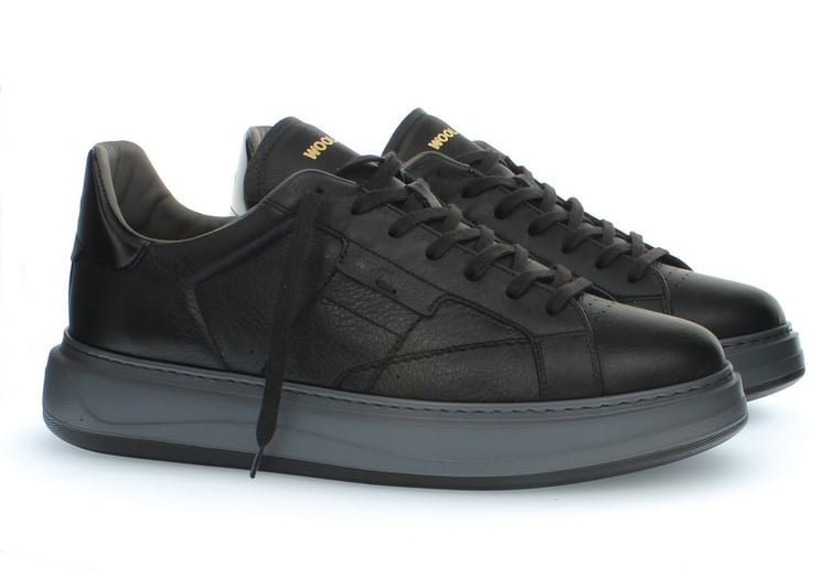 Woolrich Sneakers Black