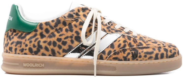 Woolrich Sneakers Brown