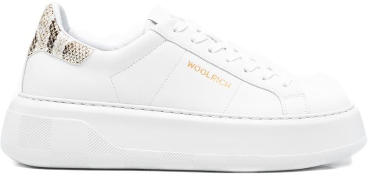 Woolrich Sneakers White