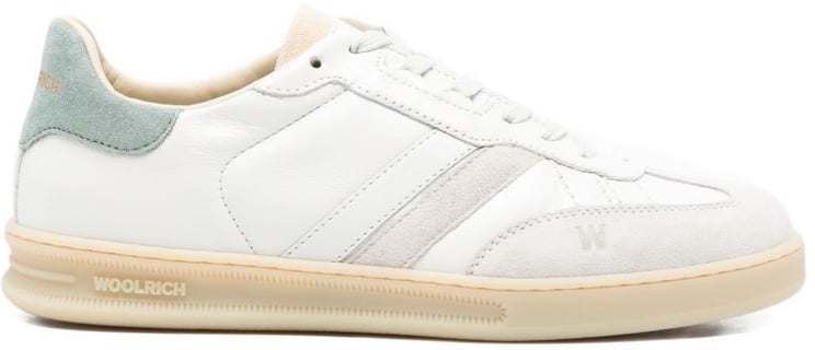 Woolrich Sneakers Clear Blue