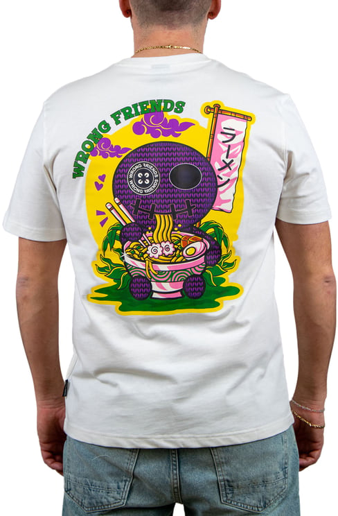 Wrong Friends Wrong Friends Ramen T-Shirt