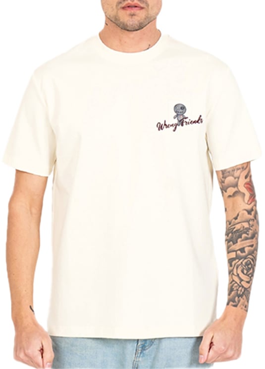 Wrong Friends Wrong Friends Baltimore T-Shirt