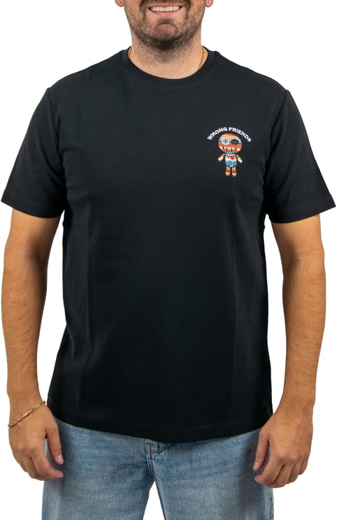 Wrong Friends Wrong Friends San Benito T-Shirt Regular Fit