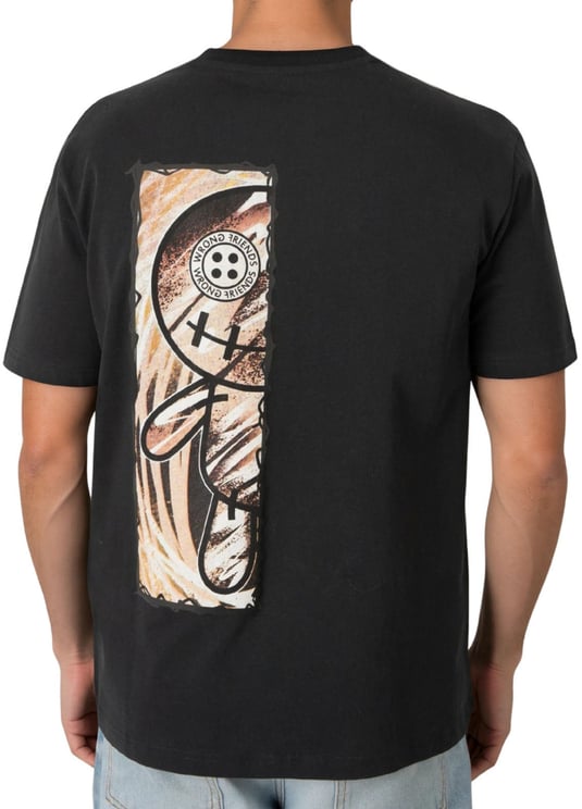 Wrong Friends CABRI T-SHIRT - BLACK
