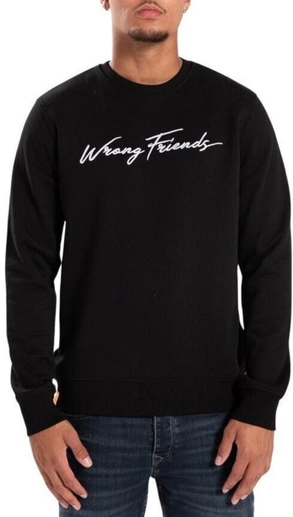 Wrong Friends Wrong Friends Vigo Sweater