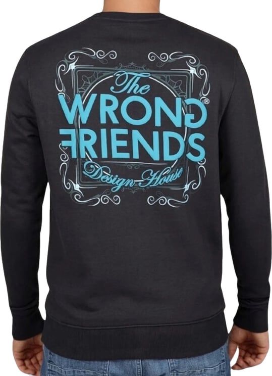 Wrong Friends Wrong Friends Varna Sweater