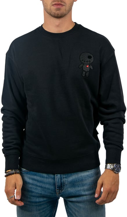 Wrong Friends Wrong Friends Hinton Sweater Oversized Fit