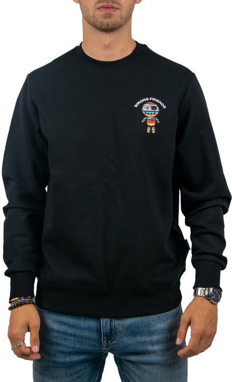 Wrong Friends Wrong Friends San Benito Sweater Regular Fit