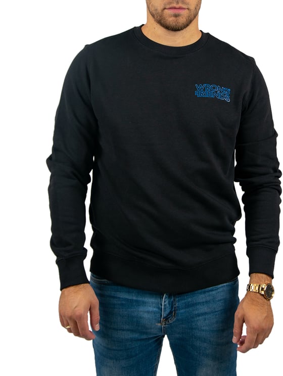 Wrong Friends Wrong Friends Walden Sweater Regular Fit