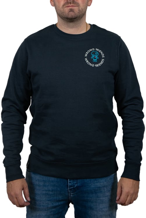 Wrong Friends Wrong Friends Memphis Sweater