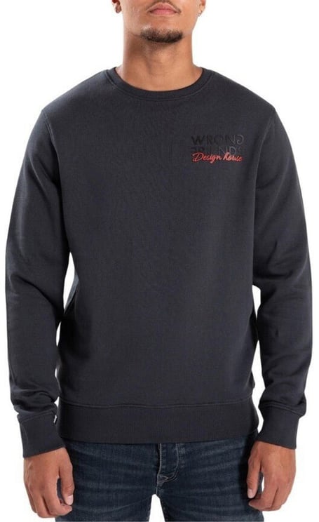 Wrong Friends Wrong Friends WF Design House Sweater