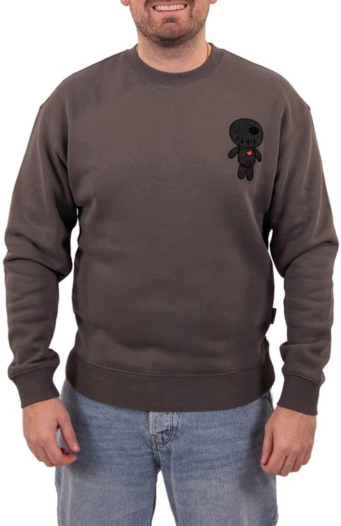 Wrong Friends Wrong Friends Hinton Sweater Oversized Fit