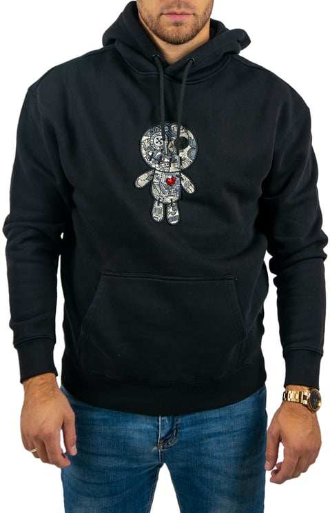 Wrong Friends Wrong Friends Ennis Hoodie Relaxed Fit