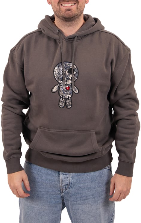Wrong Friends Wrong Friends Ennis Hoodie Relaxed Fit