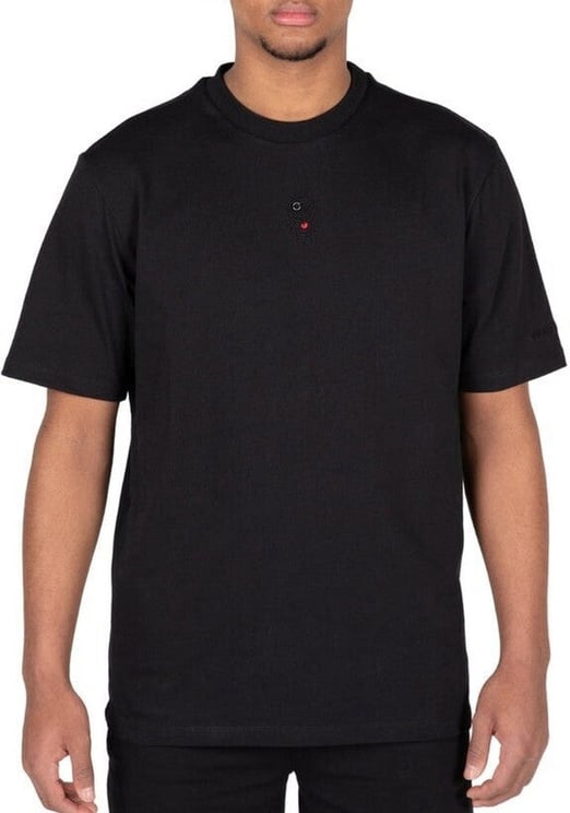 Wrong Friends ASTI T-SHIRT - BLACK