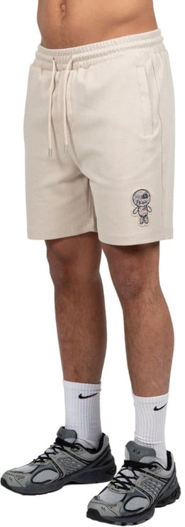 Wrong Friends ASTORIA SHORTS - BEIGE