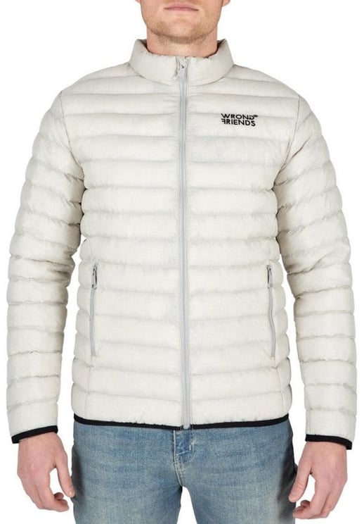 Wrong Friends CALGARY JACKET - GREY