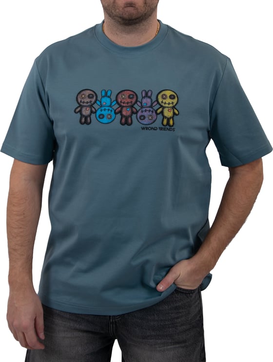 Wrong Friends Wrong Friends Franklin T-Shirt