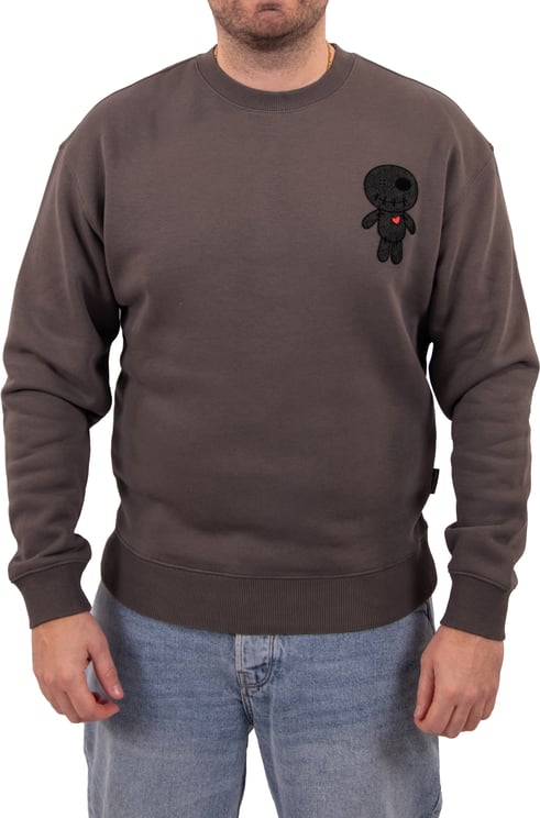 Wrong Friends Wrong Friends Hinton Sweater Oversized Fit