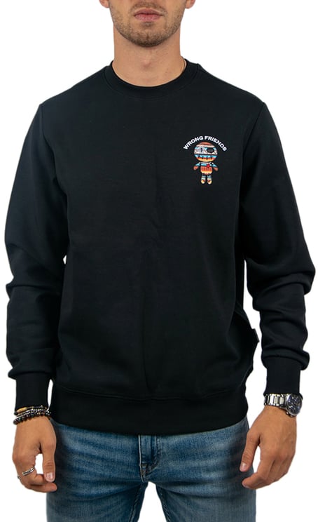 Wrong Friends Wrong Friends San Benito Sweater Regular Fit