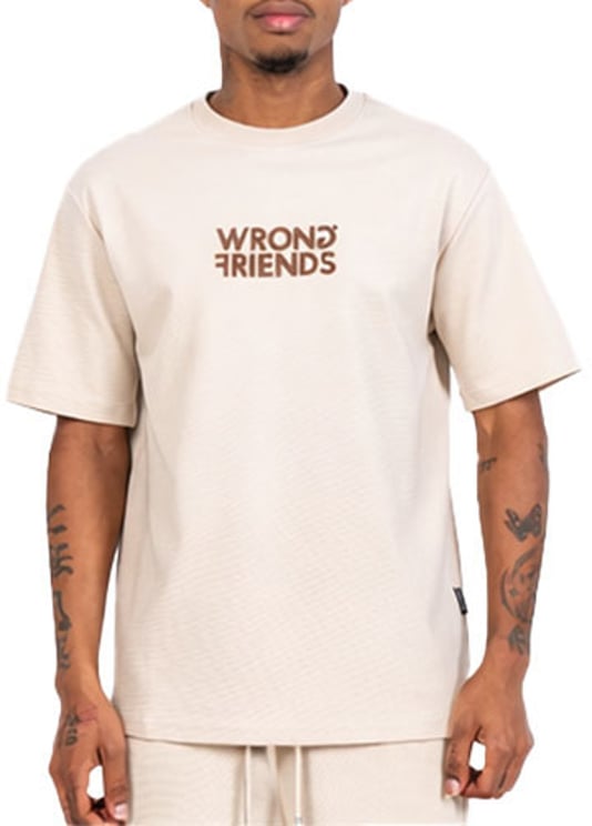 Wrong Friends Wrong Friends Santiago T-Shirt