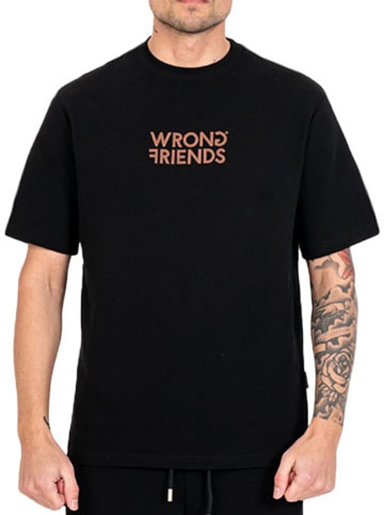 Wrong Friends Wrong Friends Santiago T-Shirt