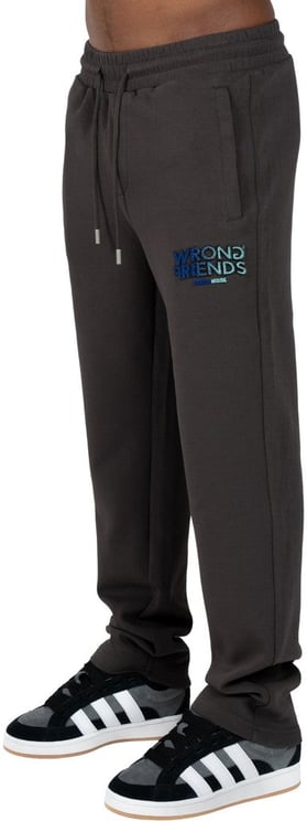 Wrong Friends SIMI VALLEY JOGGER - GREY/BLUE