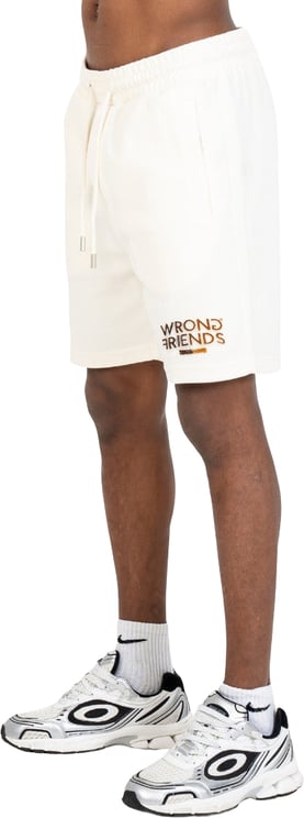 Wrong Friends SIMI VALLEY SHORTS - BEIGE/BROWN