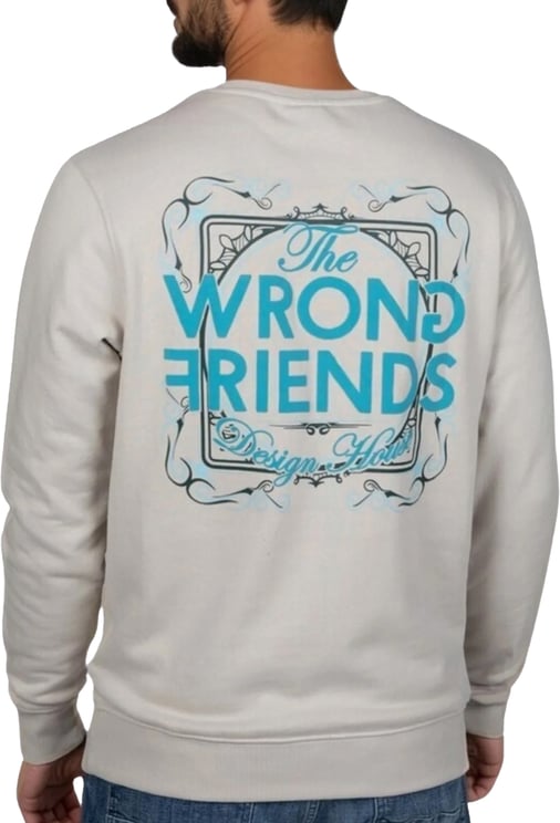 Wrong Friends Wrong Friends Varna Sweater