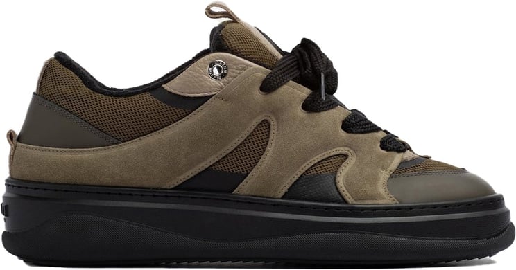 Mason Garments Heren Venice Movimento Taupe