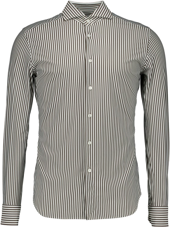 Xacus Xacus Active Shirt  Groen Act520ml/21609