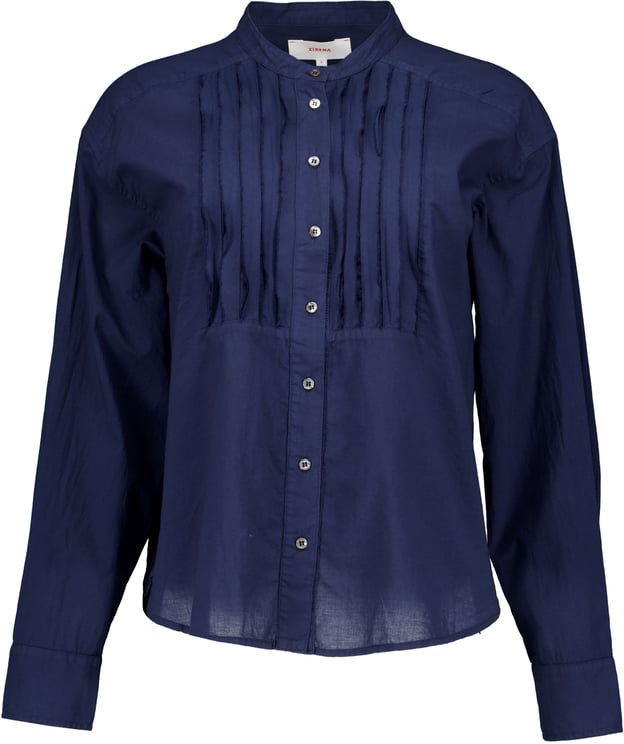 Xirena Xirena Miranda Blouses Donkerblauw X5ctp050