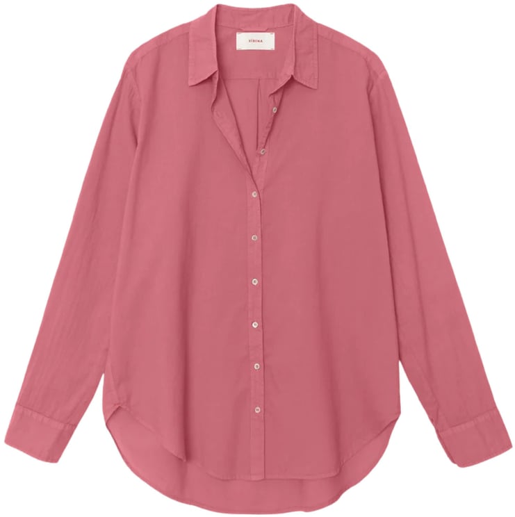 Xirena Xirena Beau Blouses Roze X5ctp111