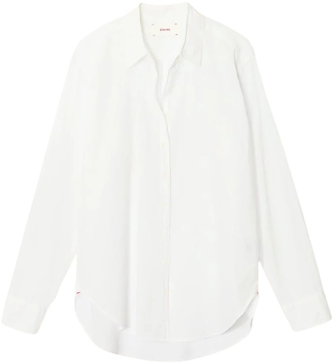 Xirena Xirena Beau Blouses Wit X5ctp111