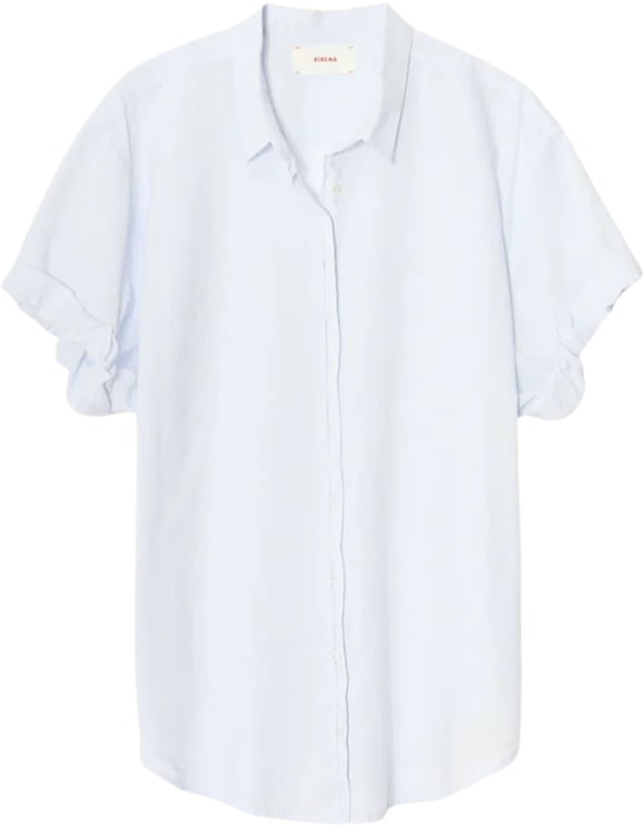 Xirena Xirena Channing Blouses Lichtblauw X5ctp114