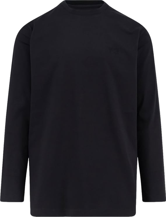 Y-3 T-Shirts And Polos Black