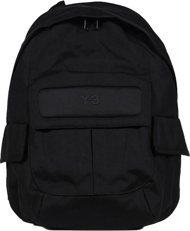 Y-3 Bags Black