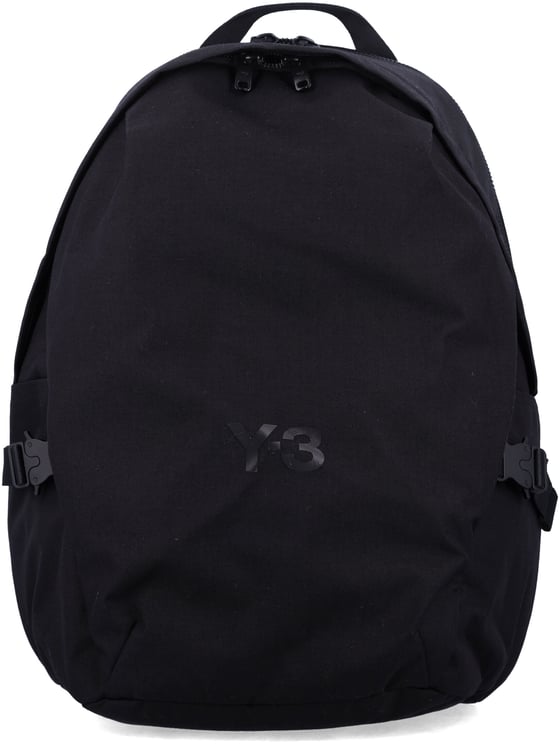 Y-3 Stapl Backpack Nero