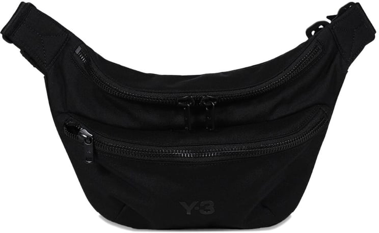 Y-3 Bags Black