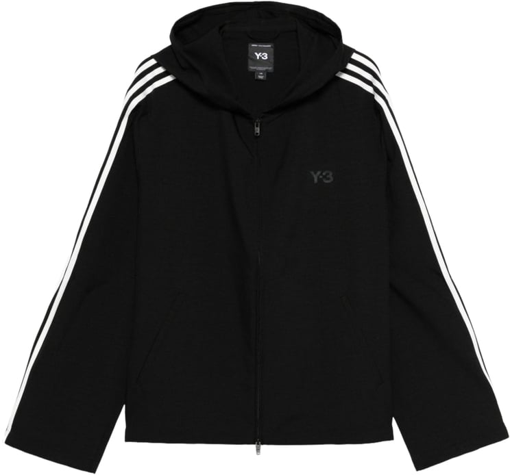 Y-3 Coats Black