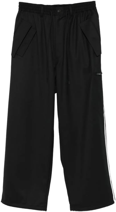 Y-3 Ref Wo Pnt Black