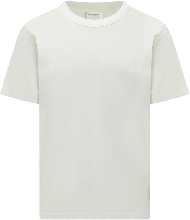 Y-3 T-shirt Slim Girocollo
