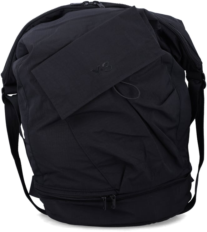 Y-3 Utility Backpack Nero