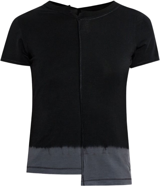 Y-3 T-Shirts And Polos Black