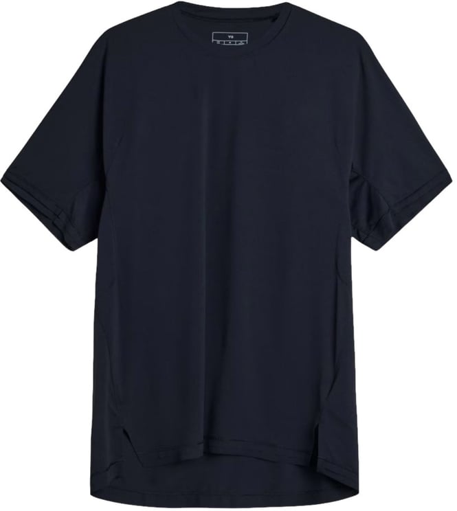 Y-3 T-Shirts And Polos Nero