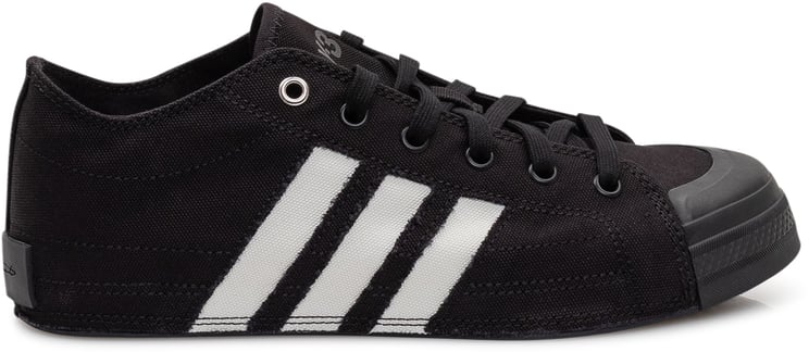 Y-3 Sneakers Nizza Lo con Lacci