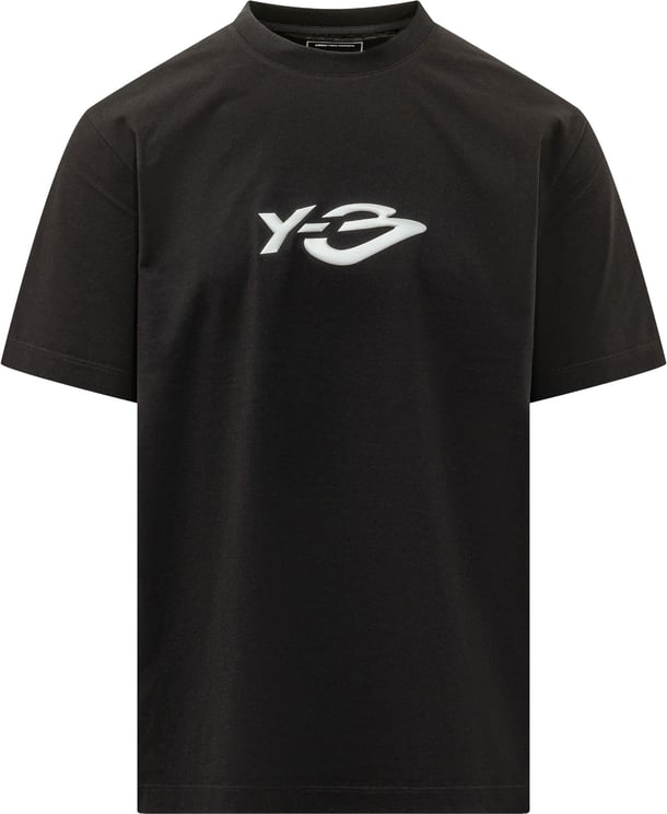 Y-3 T-shirt con Stampa Logo